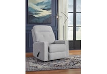 valeview stone rocker recliner   