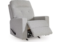 valeview stone rocker recliner   