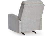 valeview stone rocker recliner   