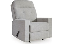 valeview stone rocker recliner   
