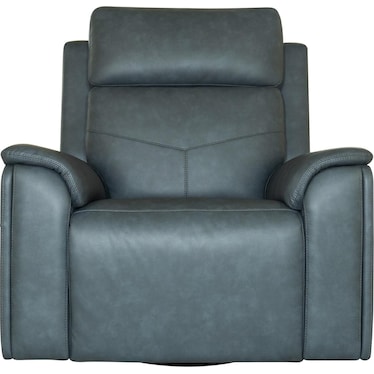 VALOR POWER SWIVEL GLIDER RECLINER BY FLEXSTEEL
