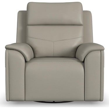 VALOR POWER SWIVEL GLIDER RECLINER BY FLEXSTEEL