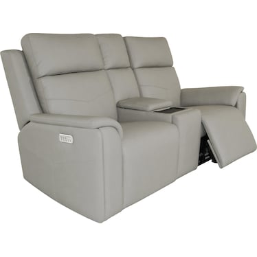 VALOR ZERO-GRAVITY POWER RECLINING LOVESEAT BY FLEXSTEEL