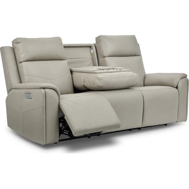 VALOR ZERO-GRAVITY POWER RECLINING SOFA BY FLEXSTEEL