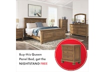 vandenmore brown package   