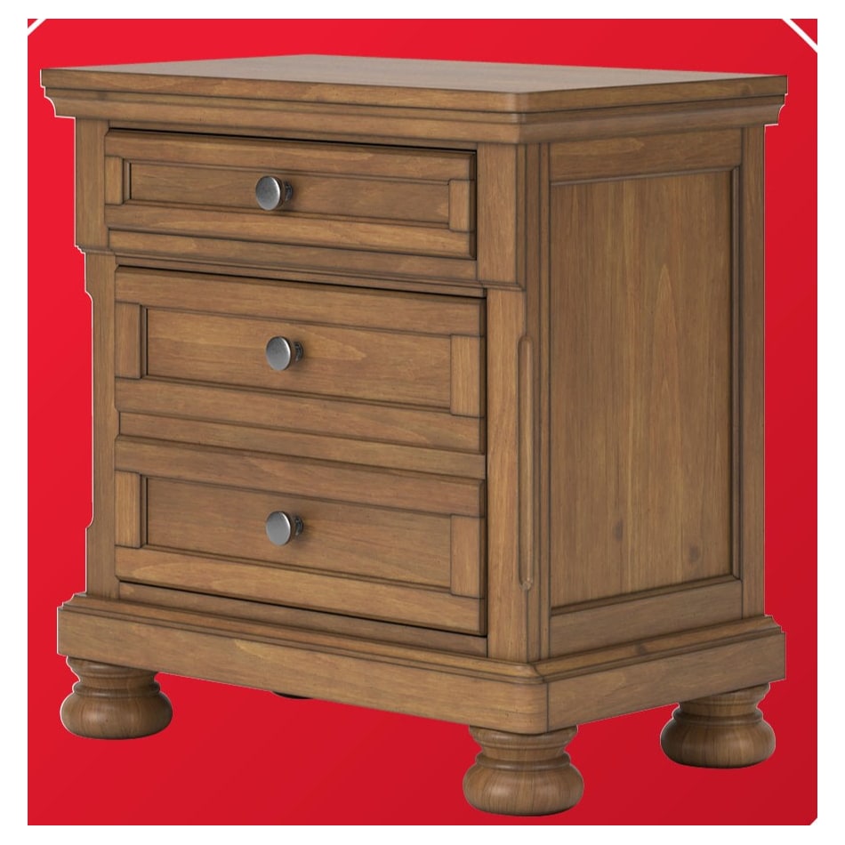 vandenmore brown package   