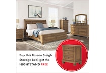 vandenmore brown package   