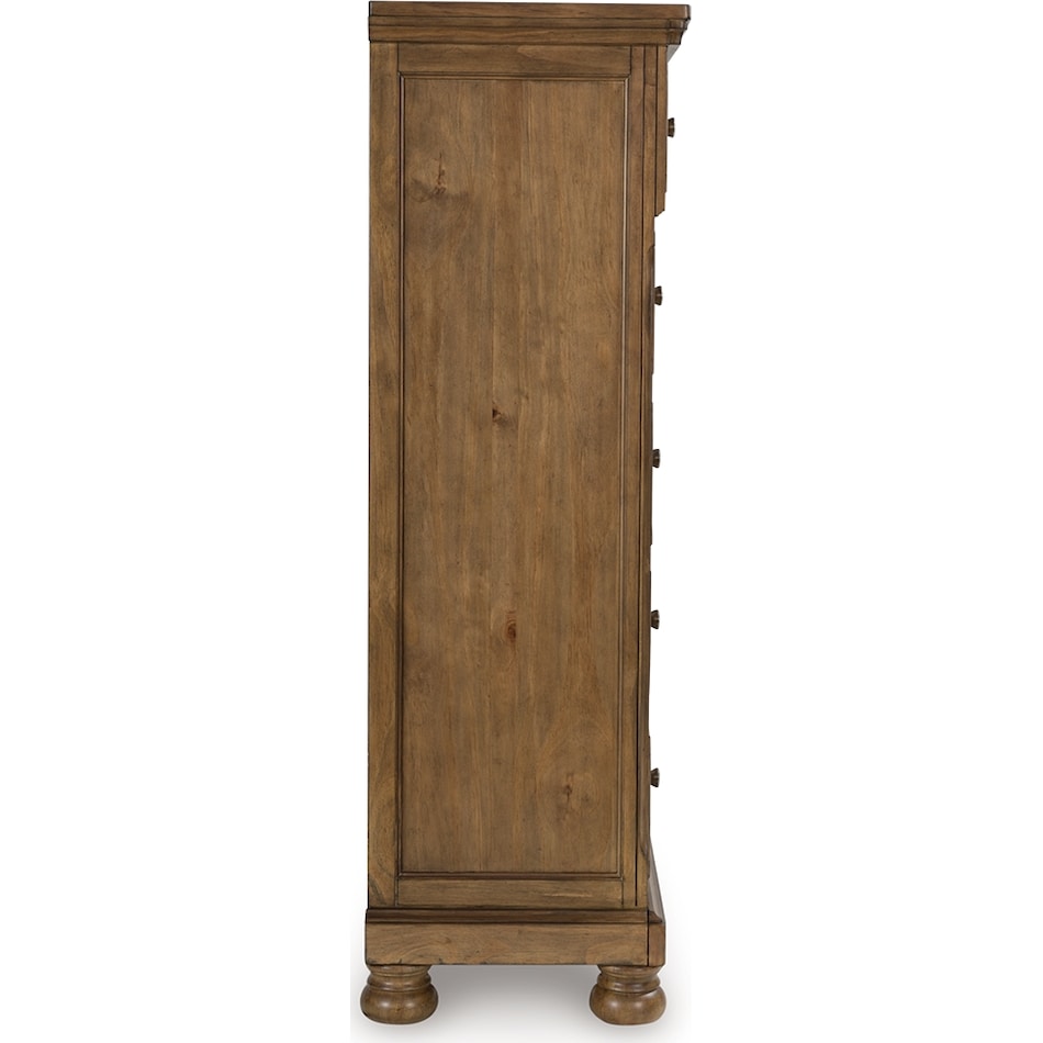 vandenmore medium brown chest   