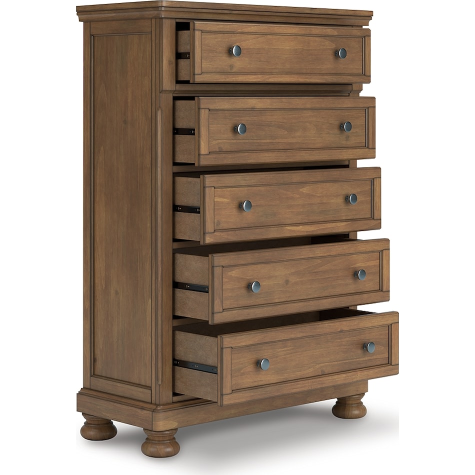 vandenmore medium brown chest   
