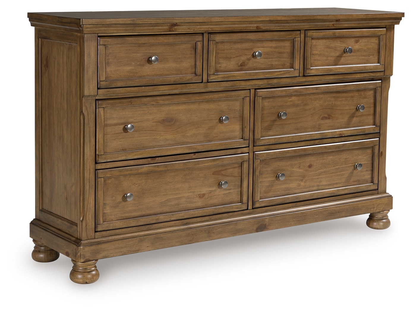 VANDENMORE SEVEN DRAWER DRESSER | Morris