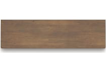 vandenmore medium brown dresser   