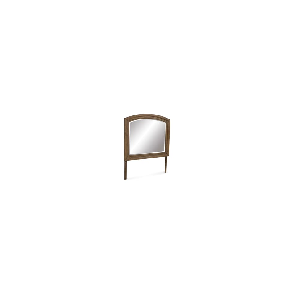 vandenmore medium brown mirror   