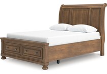 vandenmore medium brown package   
