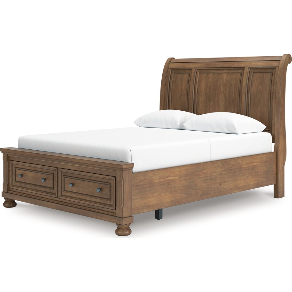 vandenmore medium brown package   