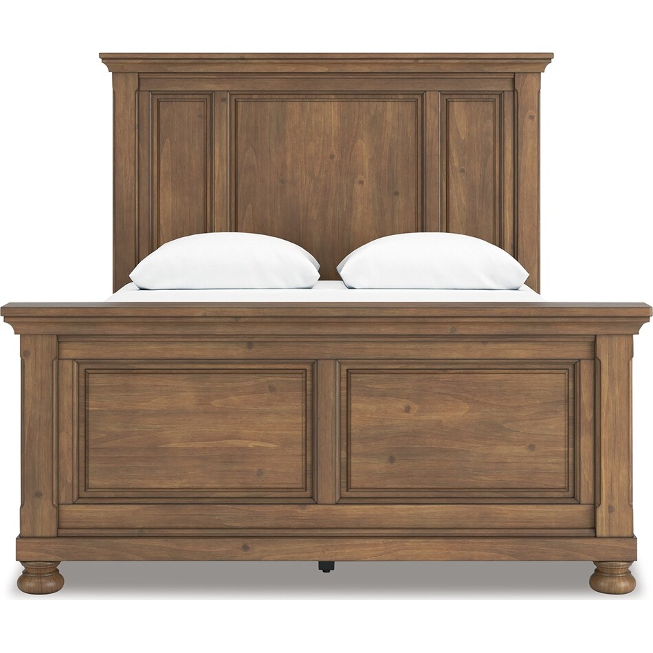vandenmore medium brown package   