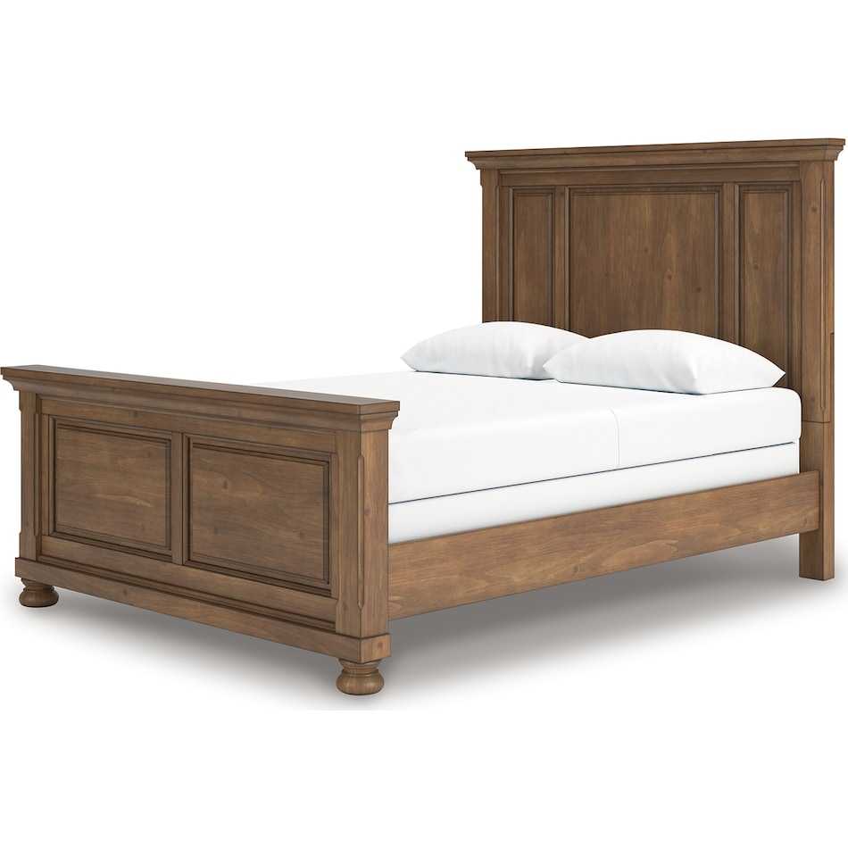 vandenmore medium brown package   