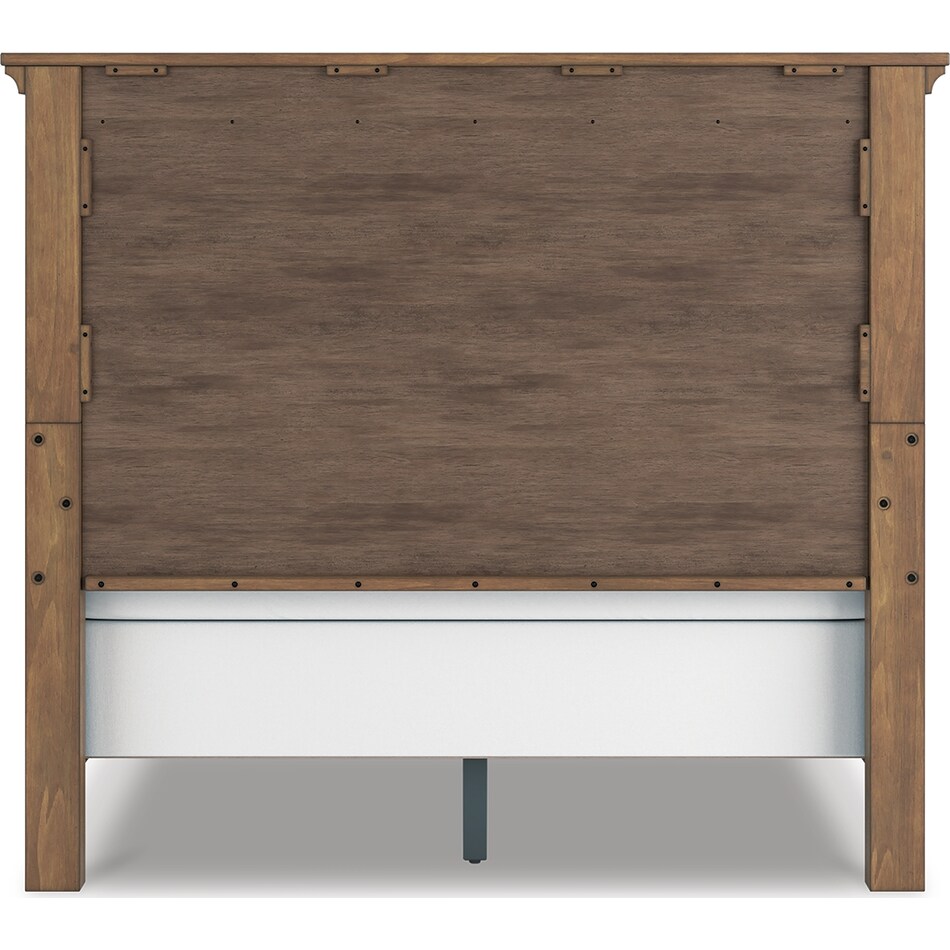 vandenmore medium brown package   