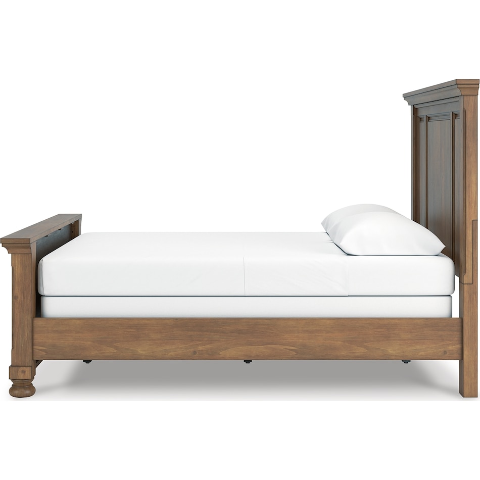 vandenmore medium brown package   