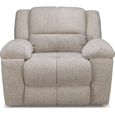 VANILLA RECLINER