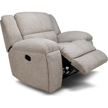 VANILLA RECLINER