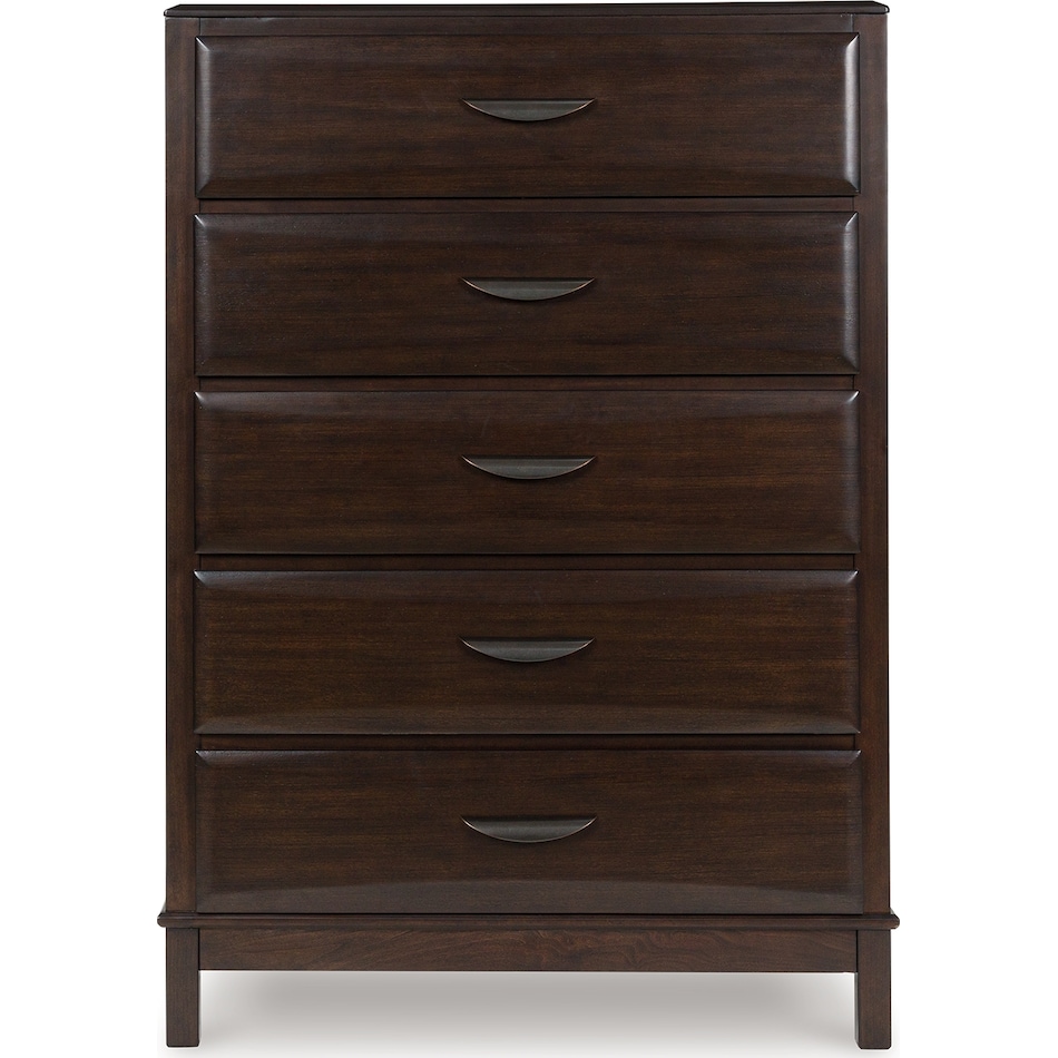 vanmore brown chest   