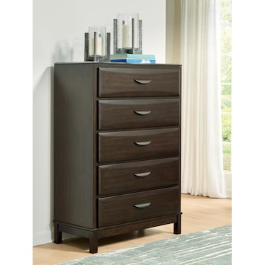VANMORE CHEST OF DRAWERS