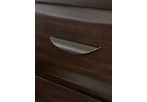 vanmore brown dresser   