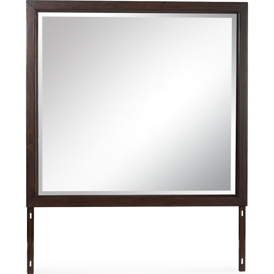 vanmore brown mirror   