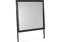 vanmore brown mirror   