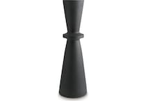 vase black vase   