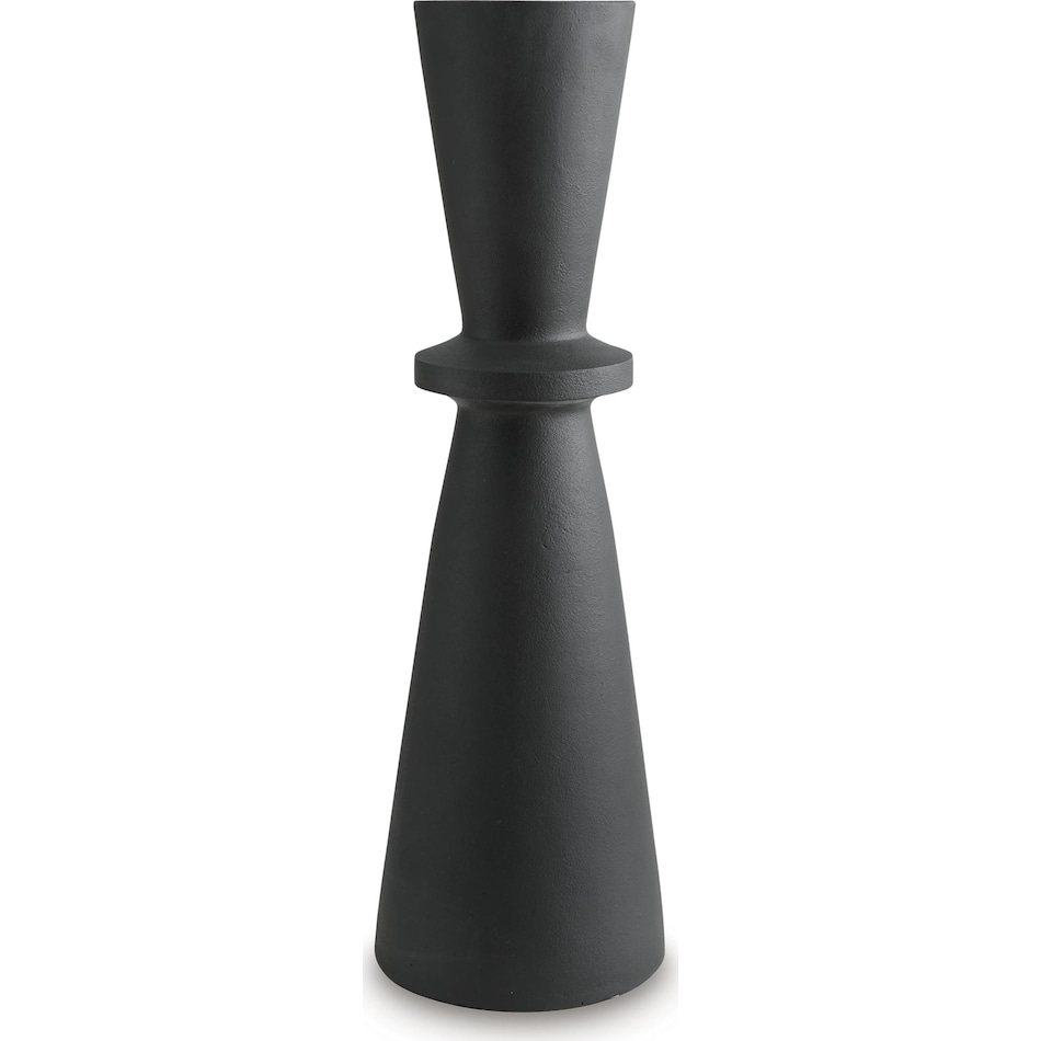vase black vase   