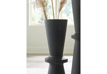 vase black vase   