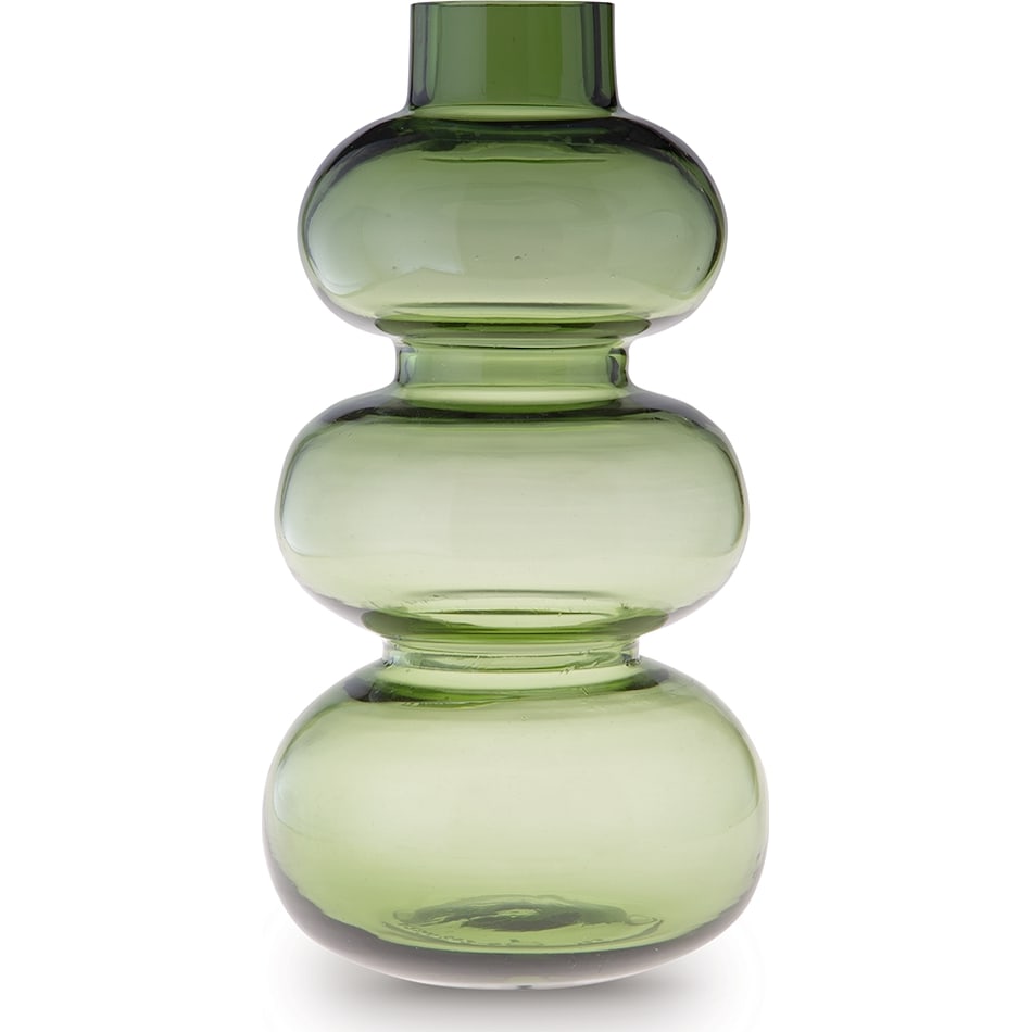 vase green vase   