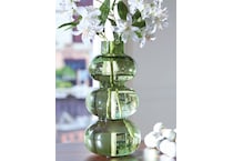 vase green vase   