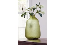 vase green vase   