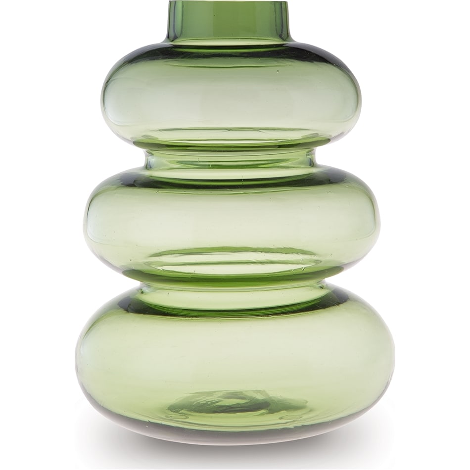 vase green vase   