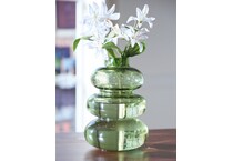 vase green vase   