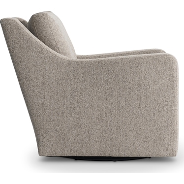 Ventura Fabric Swivel Chair