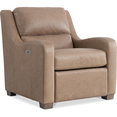 Ventura Leather Power Motion Chair