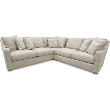 VENTURA 3-PIECE SECTIONAL BY BERNHARDT