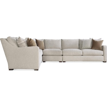VENTURA 4-PC SECTIONAL