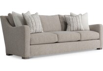 ventura grey sofa   