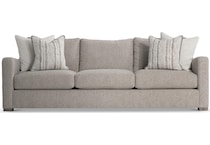 ventura grey sofa   