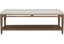 verona medium oak brown cocktail table   