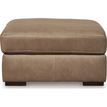 VERONELLA OVERSIZED ACCENT OTTOMAN
