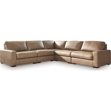 VERONELLA 5-PC SECTIONAL