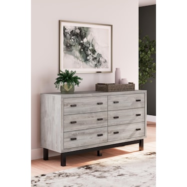VESSALLI DRESSER