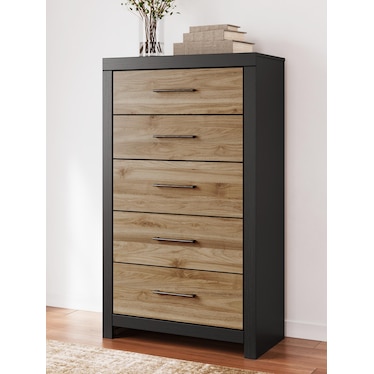 VERTANI CHEST OF DRAWERS