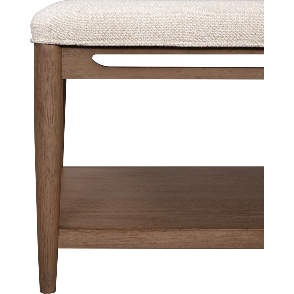 vicente medium oak brown cocktail table   