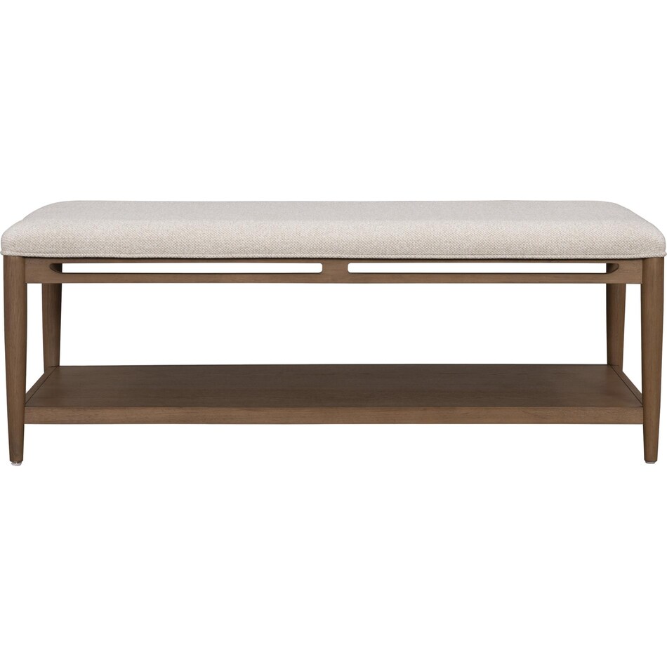 vicente medium oak brown cocktail table   